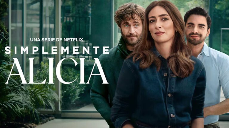 Simplemente Alicia (Serie de TV)