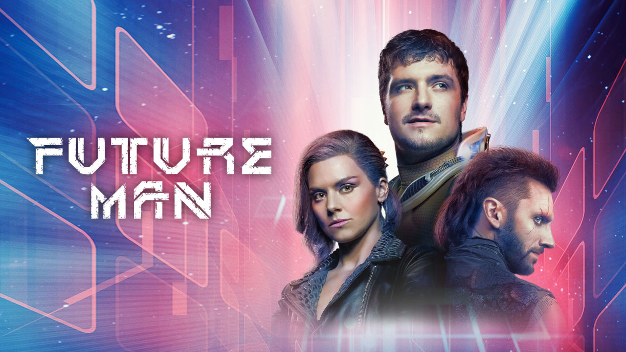 Future Man (Serie de TV) Future Man (Serie de TV)
