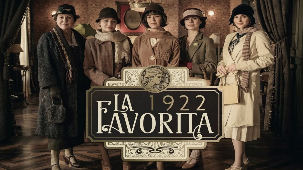 La Favorita 1922 (Serie de TV)