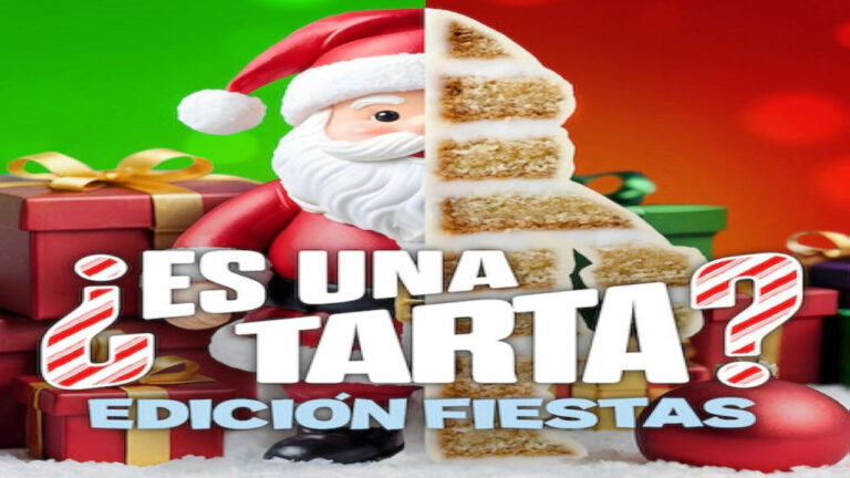 ¿Es Una Tarta? Edición Fiestas (Serie de TV)