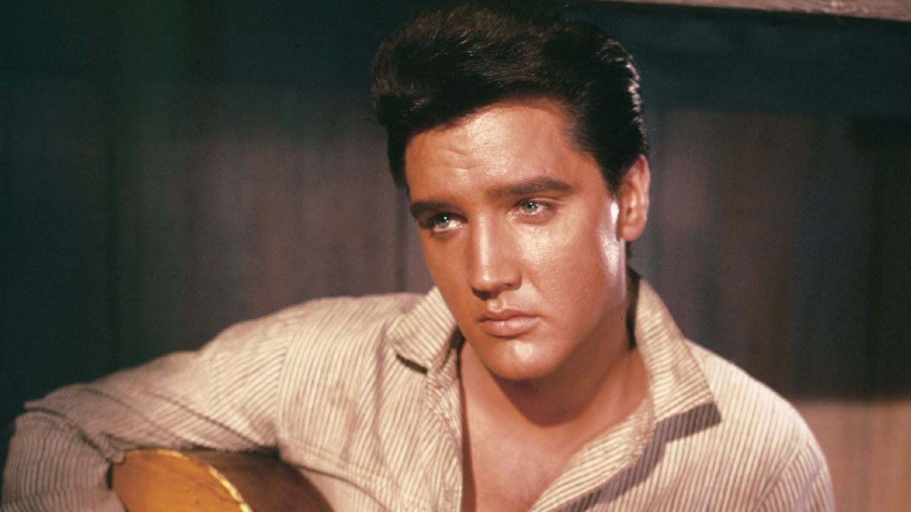 Elvis Presley (Cantante y Actor)