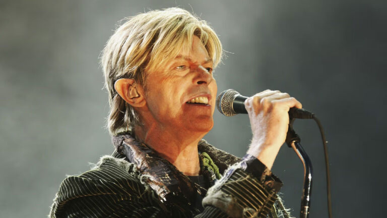 David Bowie (Cantante y Actor)