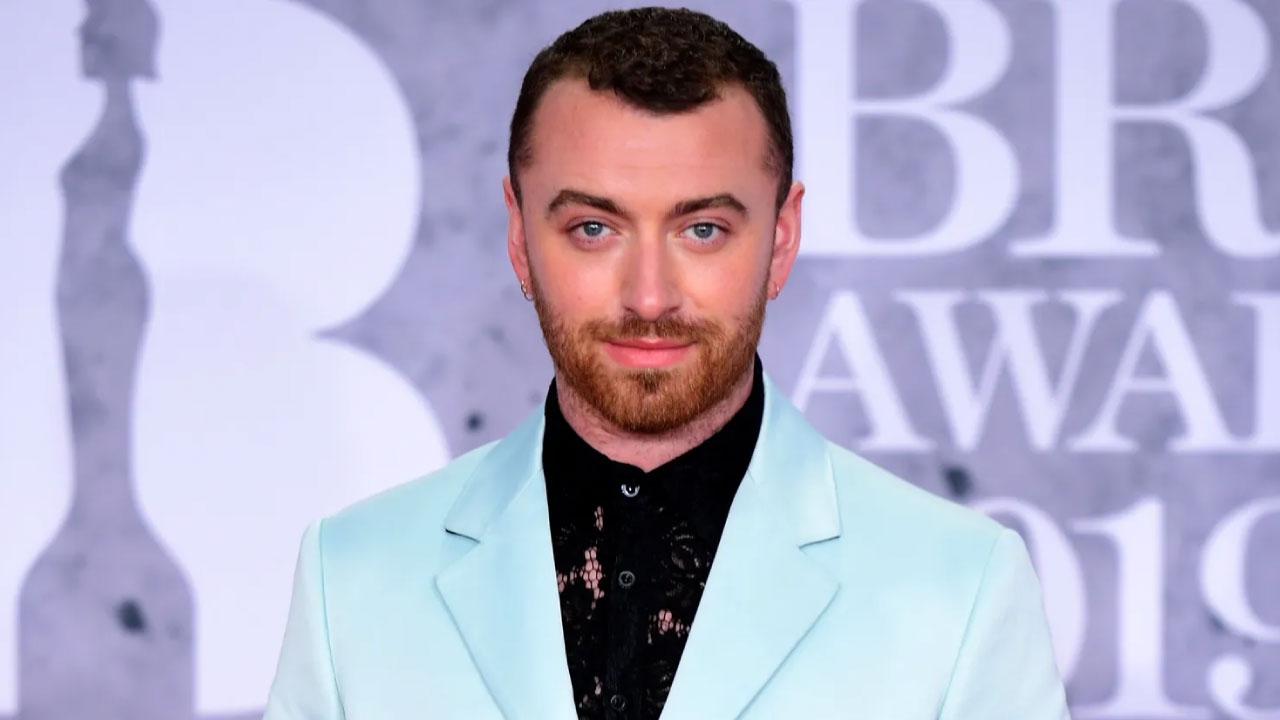Sam Smith (Cantante)