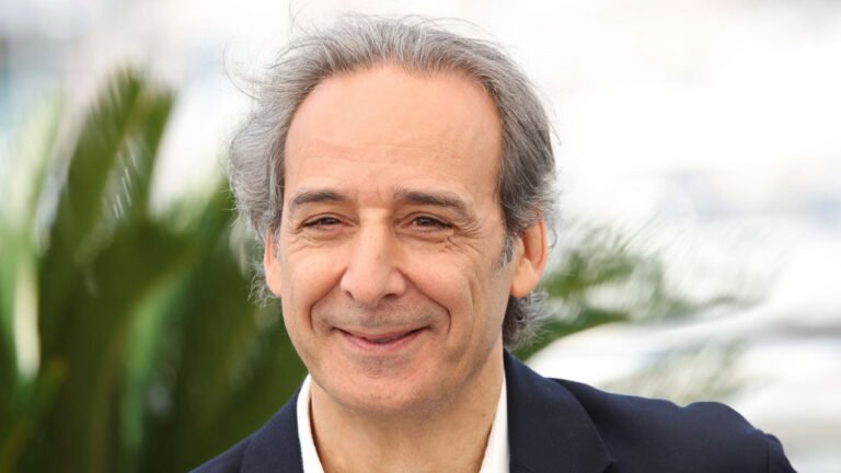 Alexandre Desplat (Compositor)