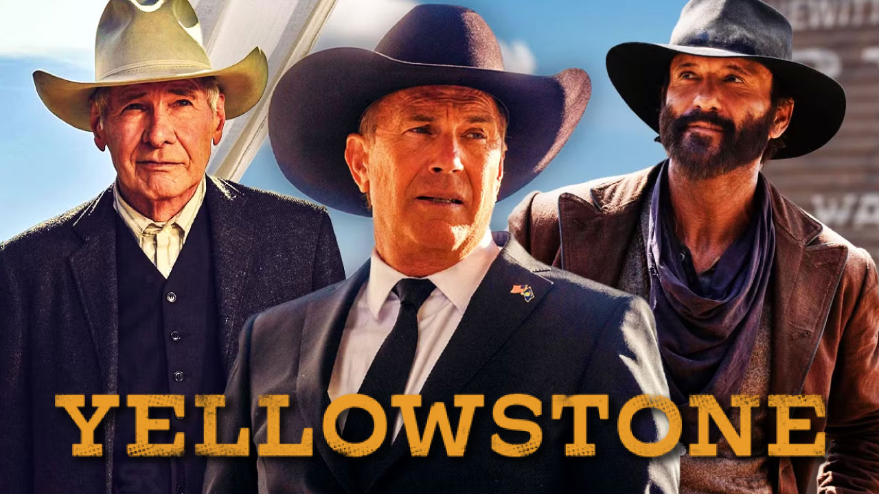 Yellowstone (Franquicia de Series)