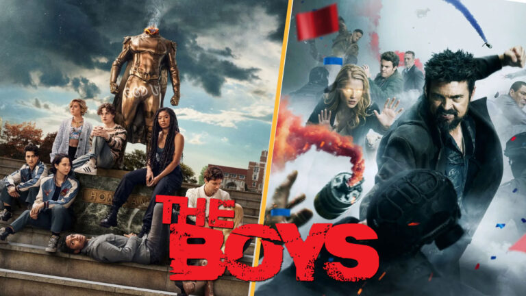 The Boys (Franquicia de Series)