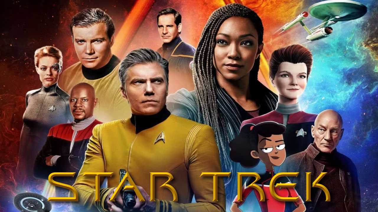 Star Trek (Franquicia de Series)
