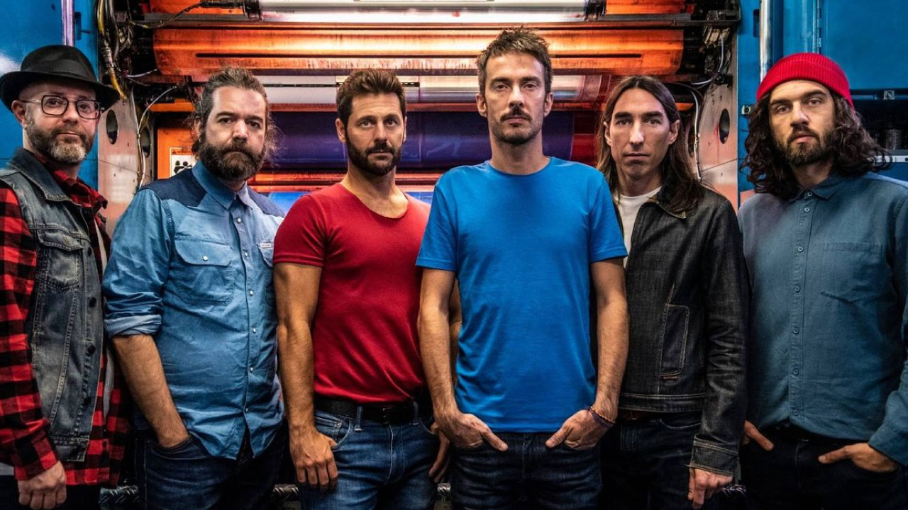 Vetusta Morla (Grupo Musical)