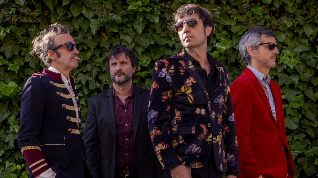 La Cabra Mecánica (Grupo Musical)