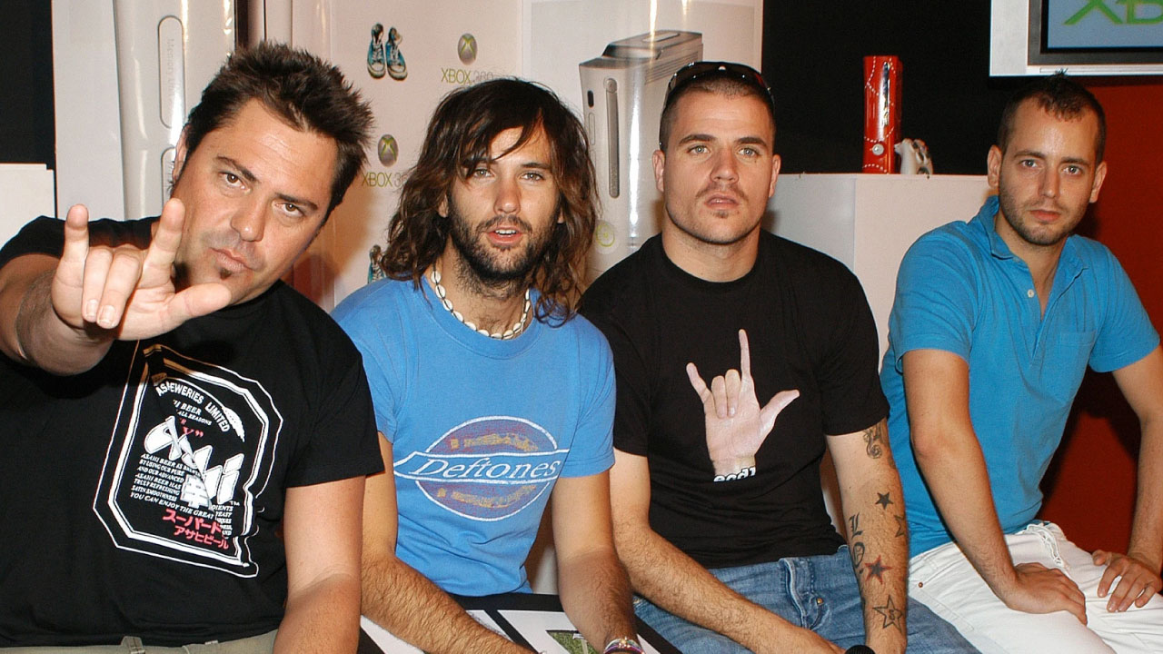 El Canto Del Loco (Grupo Musical)