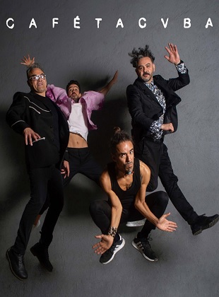 Café Tacvba (Grupo Musical) Café Tacvba (Grupo Musical)