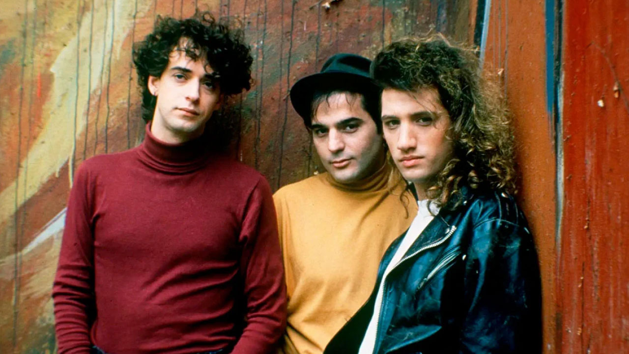 Soda Stereo (Grupo Musical)