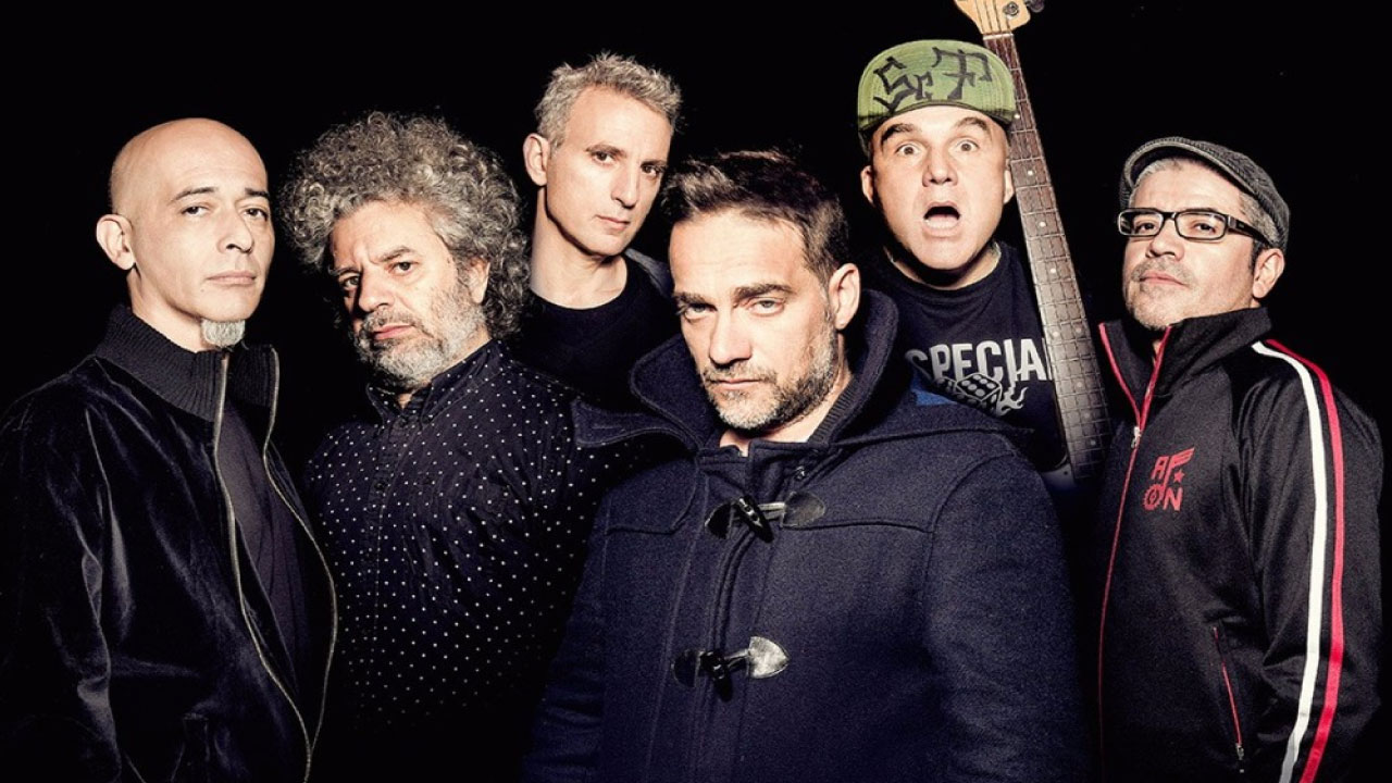 Los Fabulosos Cadillacs (Grupo Musical)