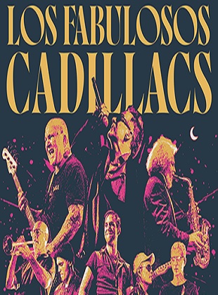 Los Fabulosos Cadillacs (Grupo Musical)