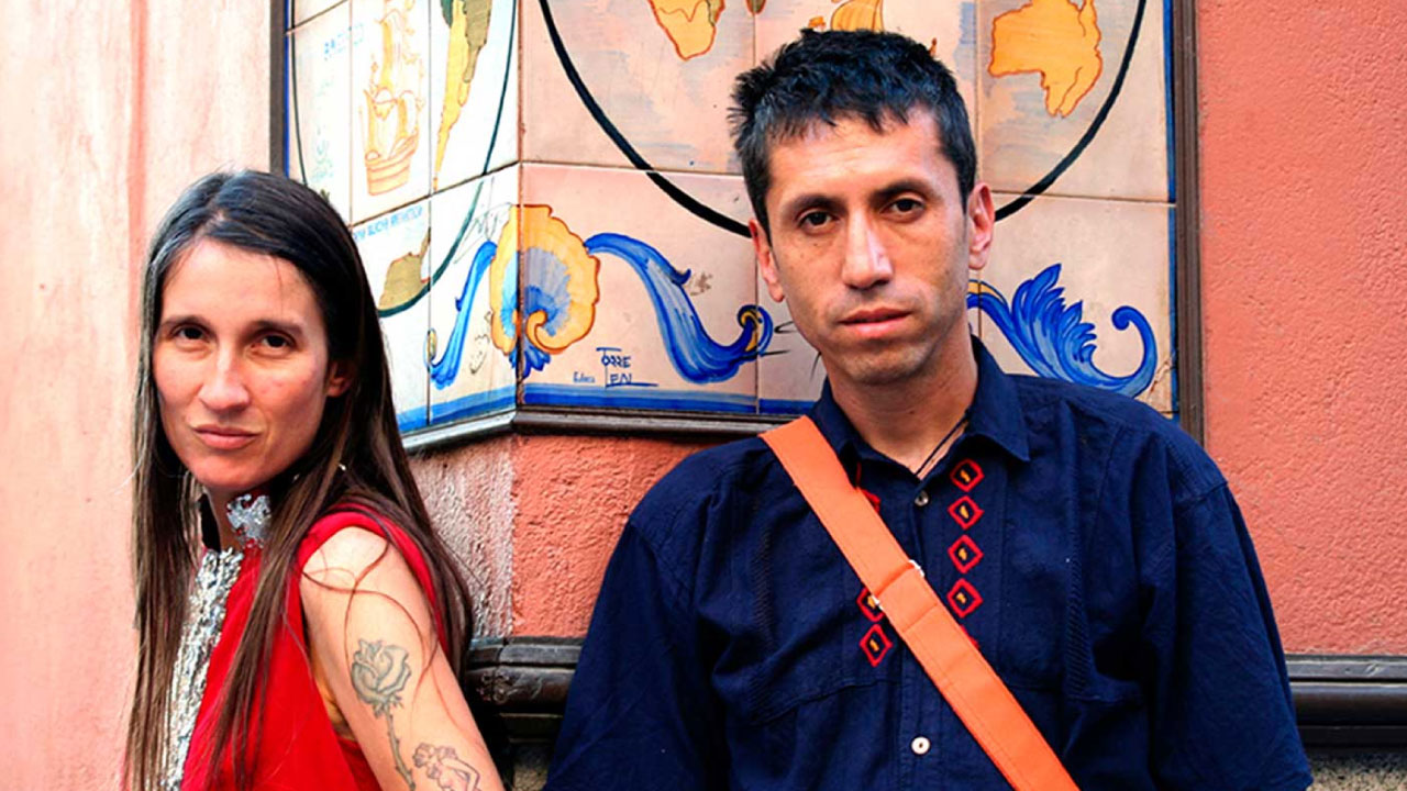 Aterciopelados (Grupo Musical) Aterciopelados (Grupo Musical)
