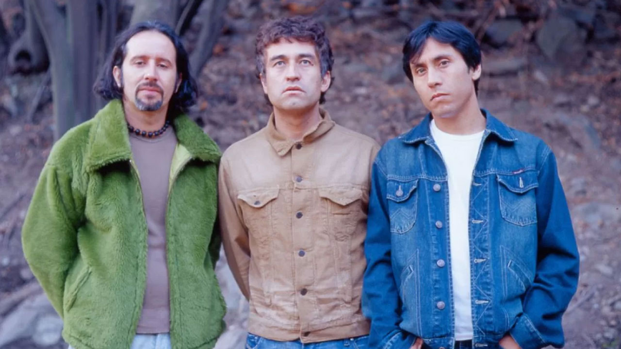 Los Prisioneros (Grupo Musical)