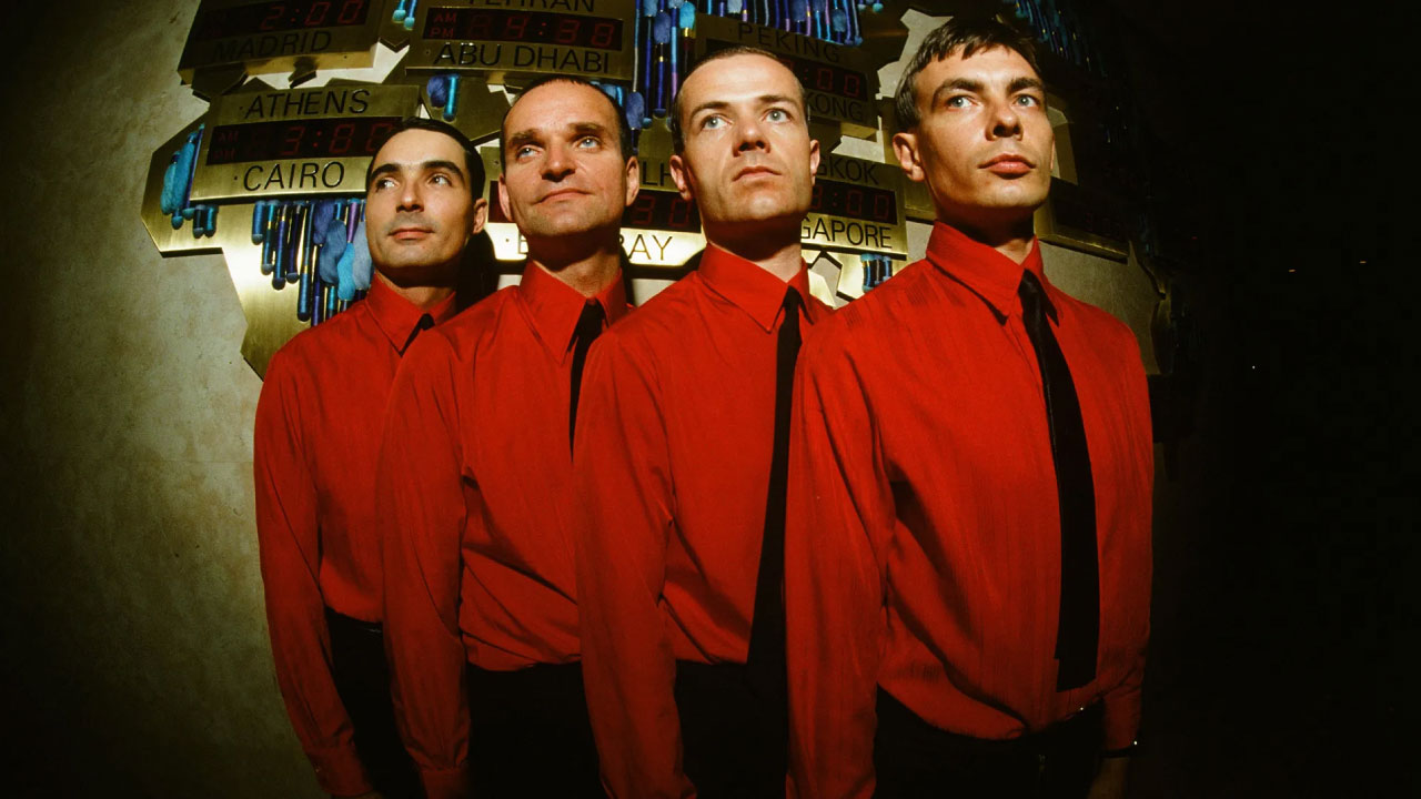 Kraftwerk (Grupo Musical)