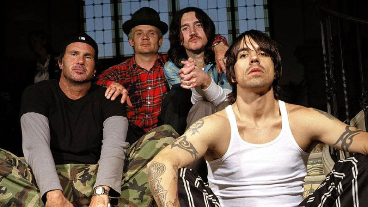 Red Hot Chili Peppers (Grupo Musical)