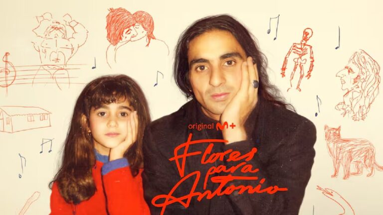 "Flores para Antonio" se convierte en canción para Alba Flores