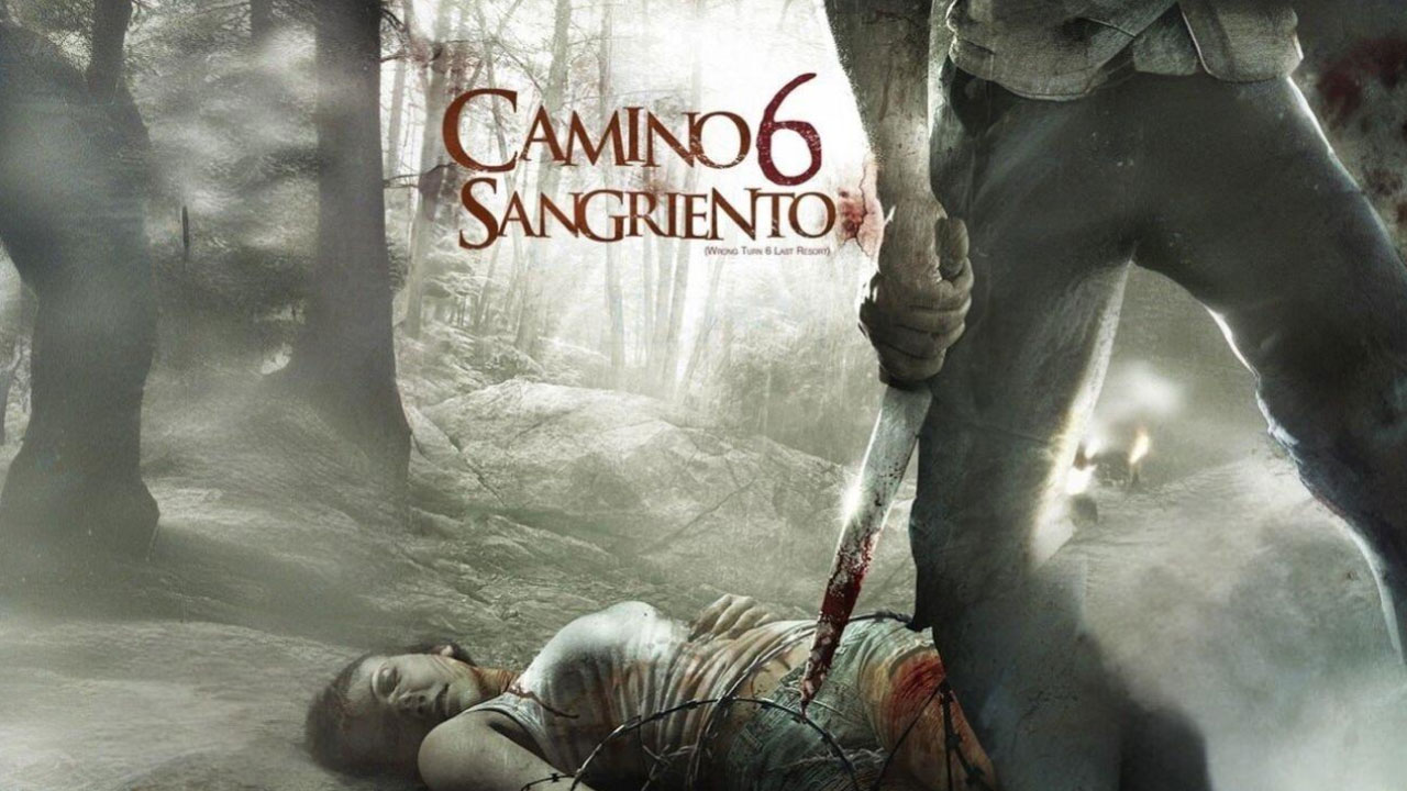 Camino Sangriento 6 (Película)