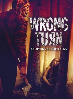 Camino Sangriento: Sendero al Infierno