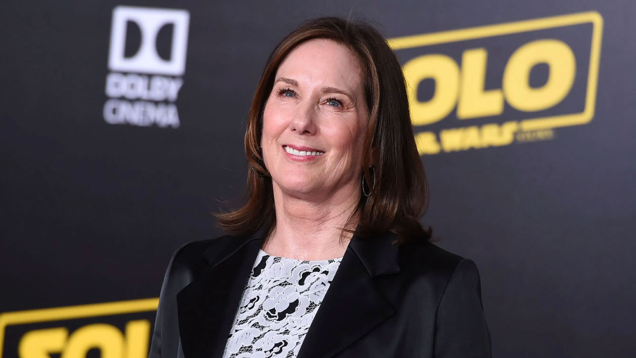 Kathleen Kennedy (Productora)