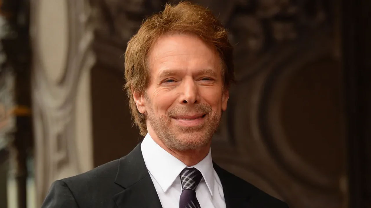 Jerry Bruckheimer (Productor)