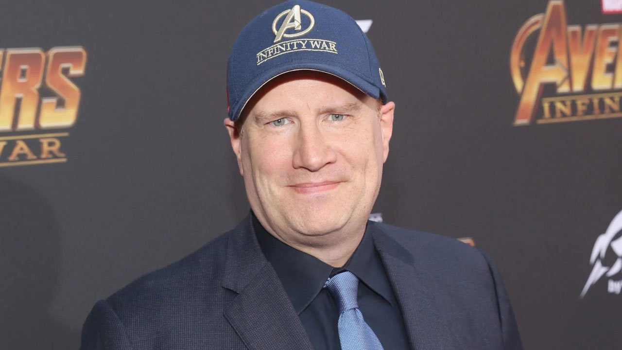 Kevin Feige (Productor)