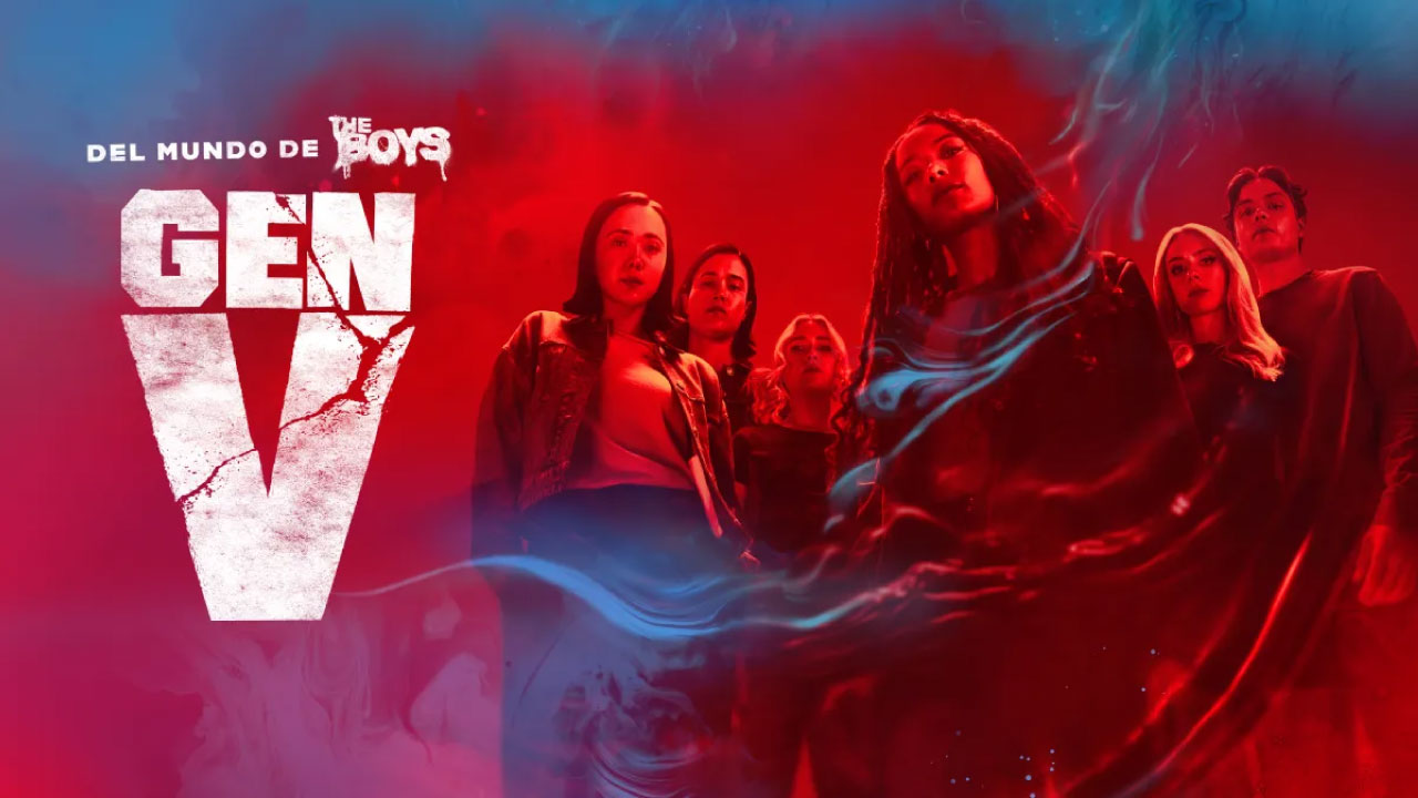Gen V (Serie de TV)