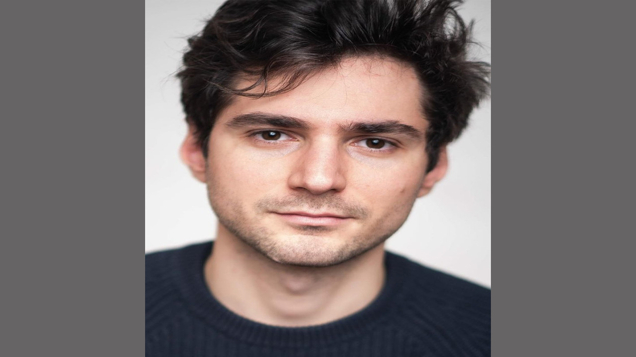 Guillaume Marbeck (Actor)