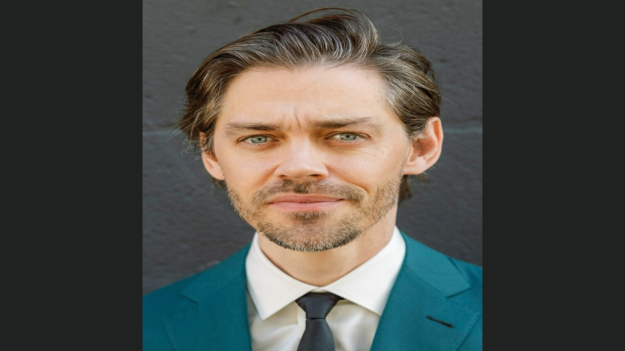Tom Payne (Actor)