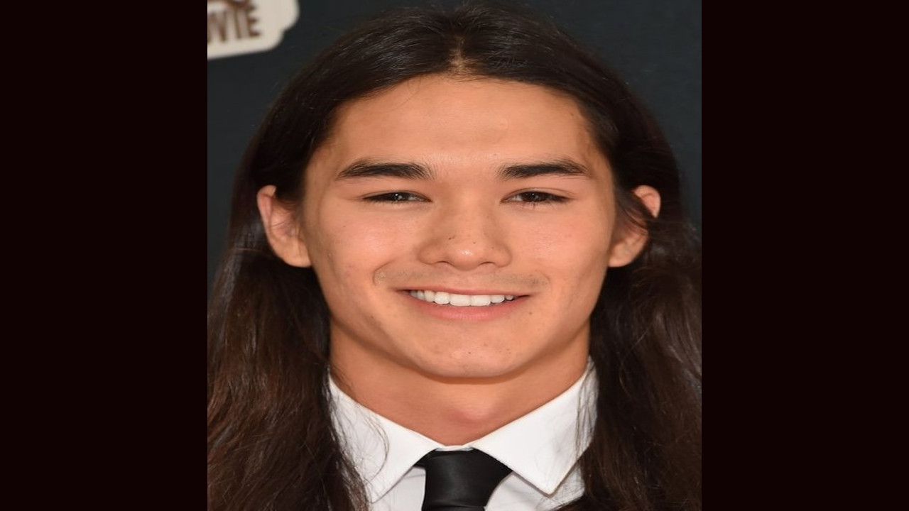 Booboo Stewart (Actor)