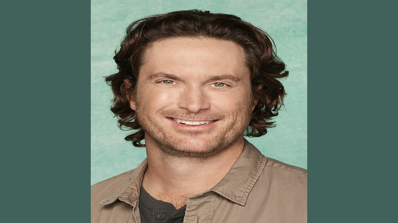Oliver Hudson (Actor)