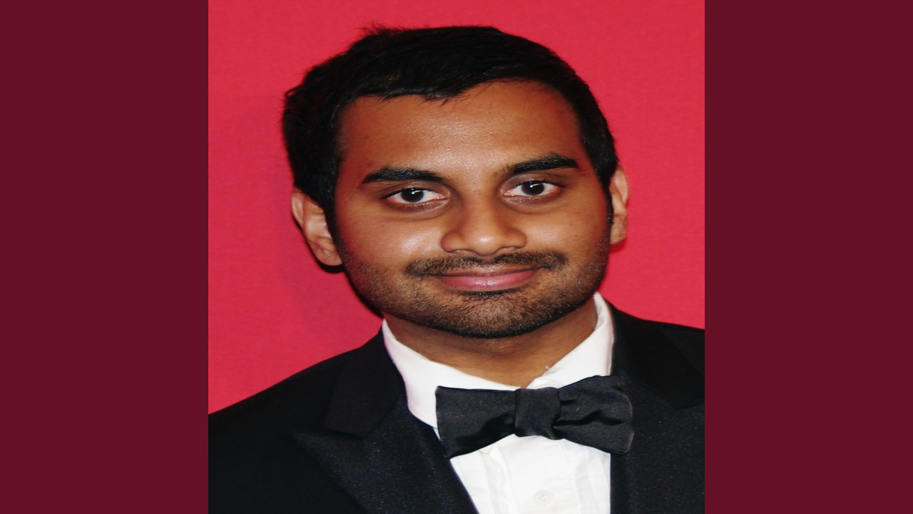 Aziz Ansari (Actor)