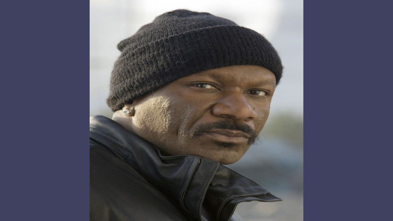 Ving Rhames (Actor)