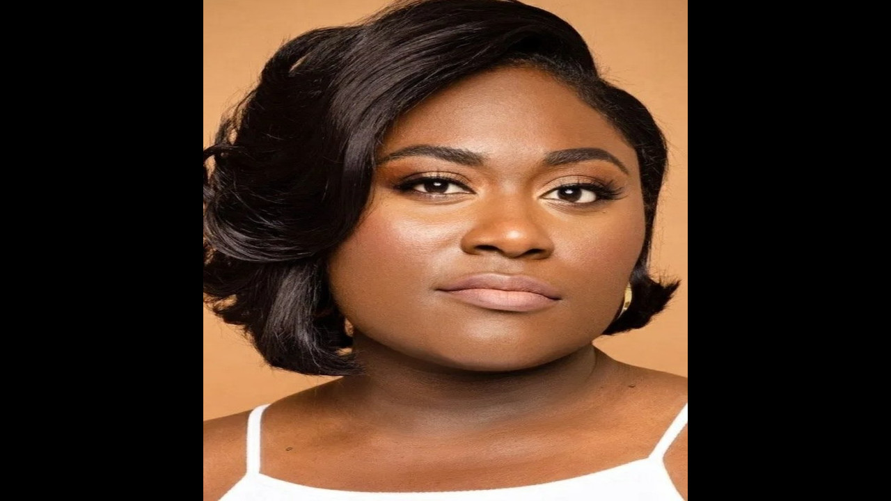 Danielle Brooks (Actriz)