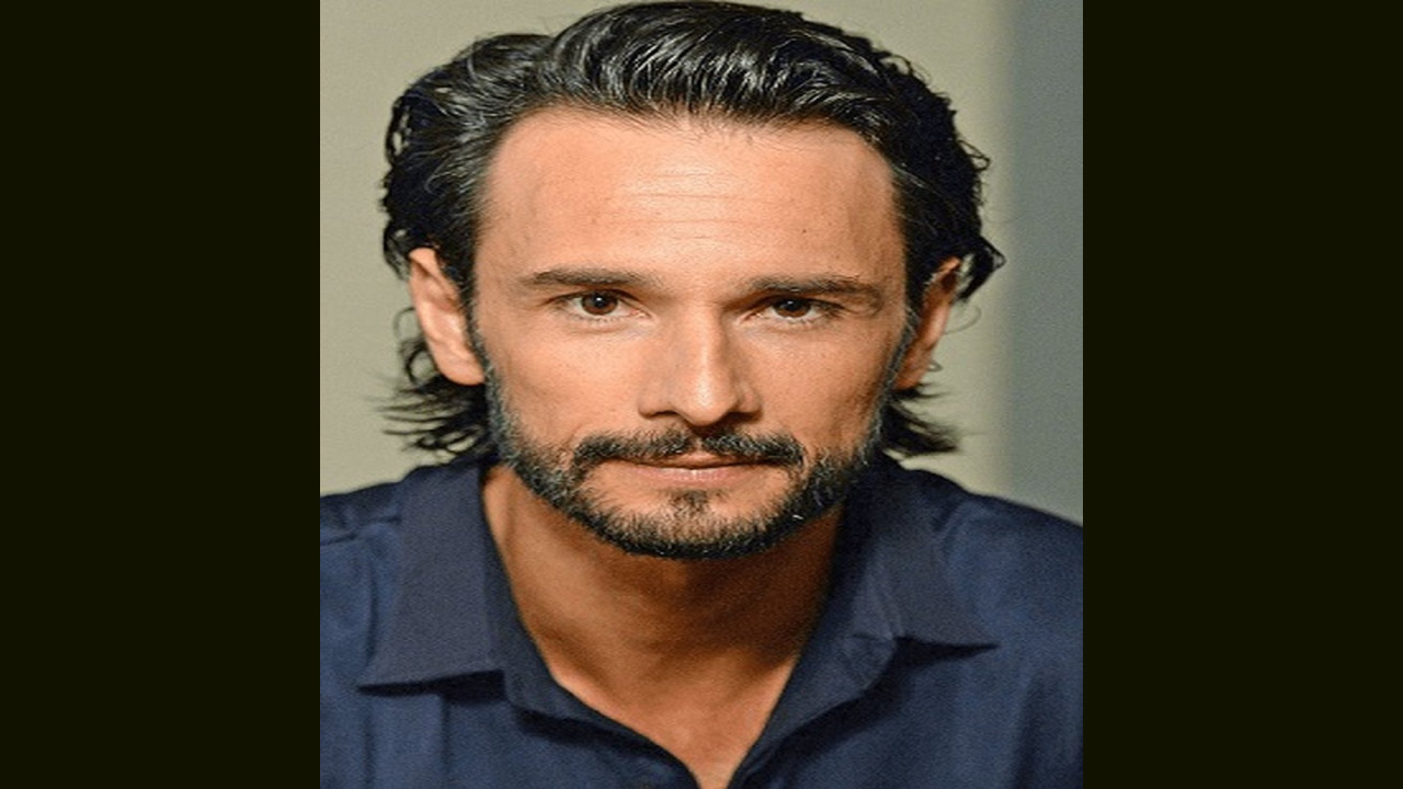 Rodrigo Santoro (Actor)