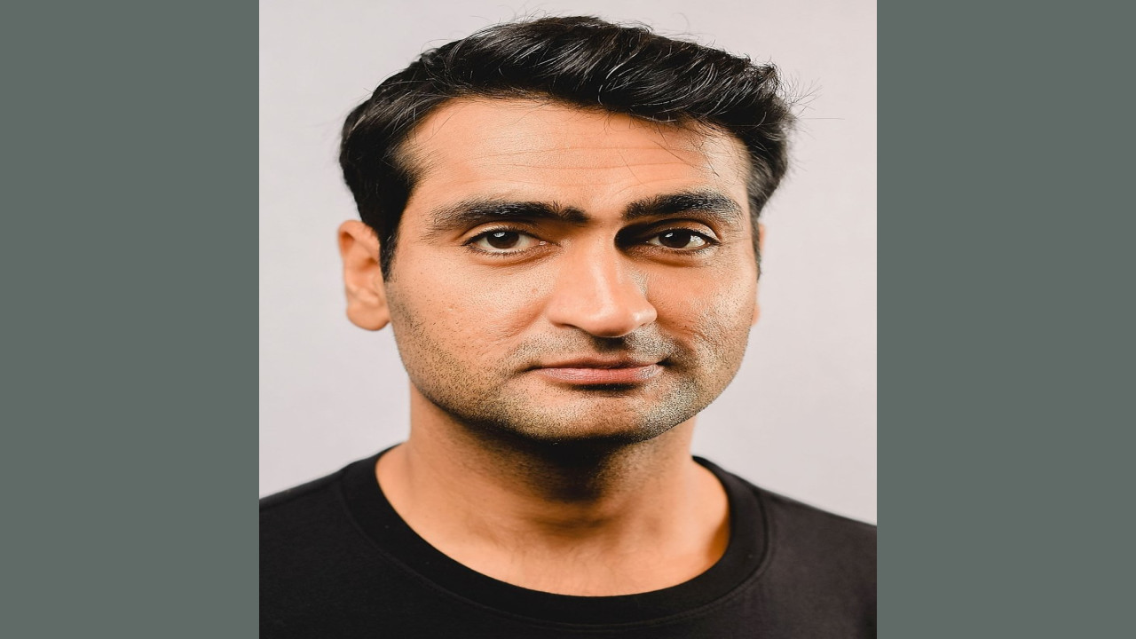 Kumail Nanjiani | Artista de gran reconocimiento por su talento en la Gran y Pequeña Pantalla