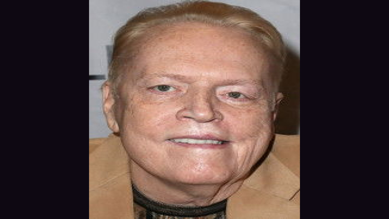 Larry Flynt (Actor)