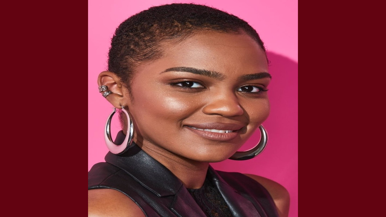 China Anne McClain (Actriz)