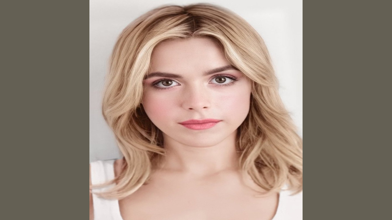 Kiernan Shipka (Actriz)