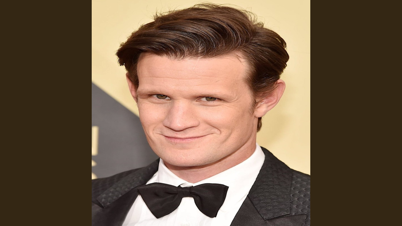 Matt Smith (Actor)