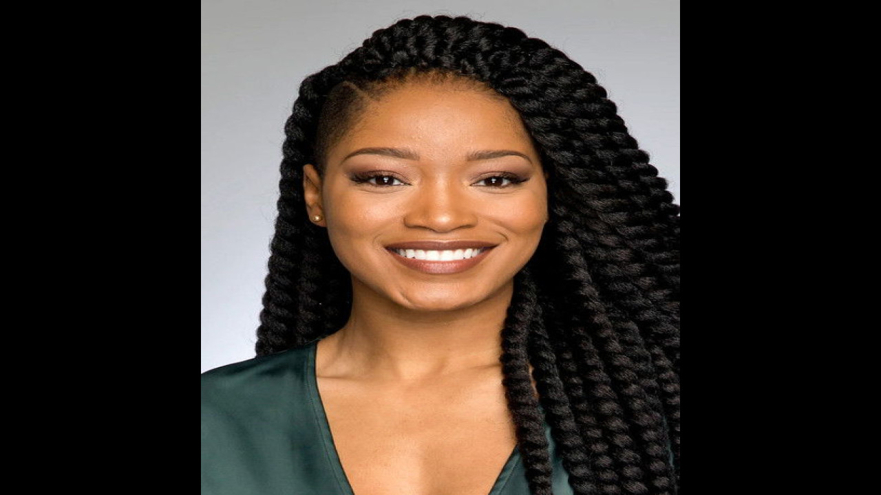 Keke Palmer (Actriz)