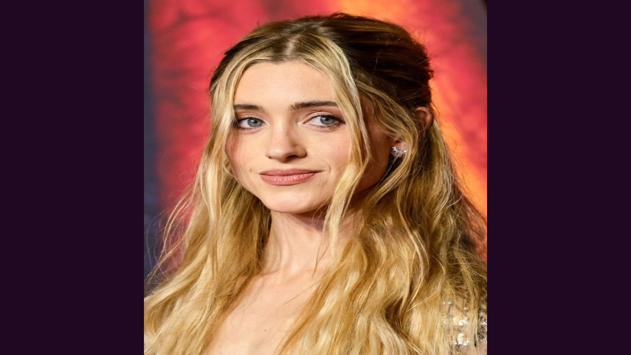 Natalia Dyer (Actriz)