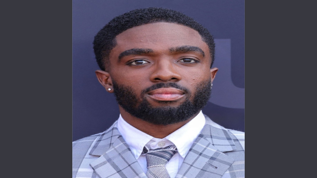 Caleb McLaughlin (Actor) Caleb McLaughlin (Actor)