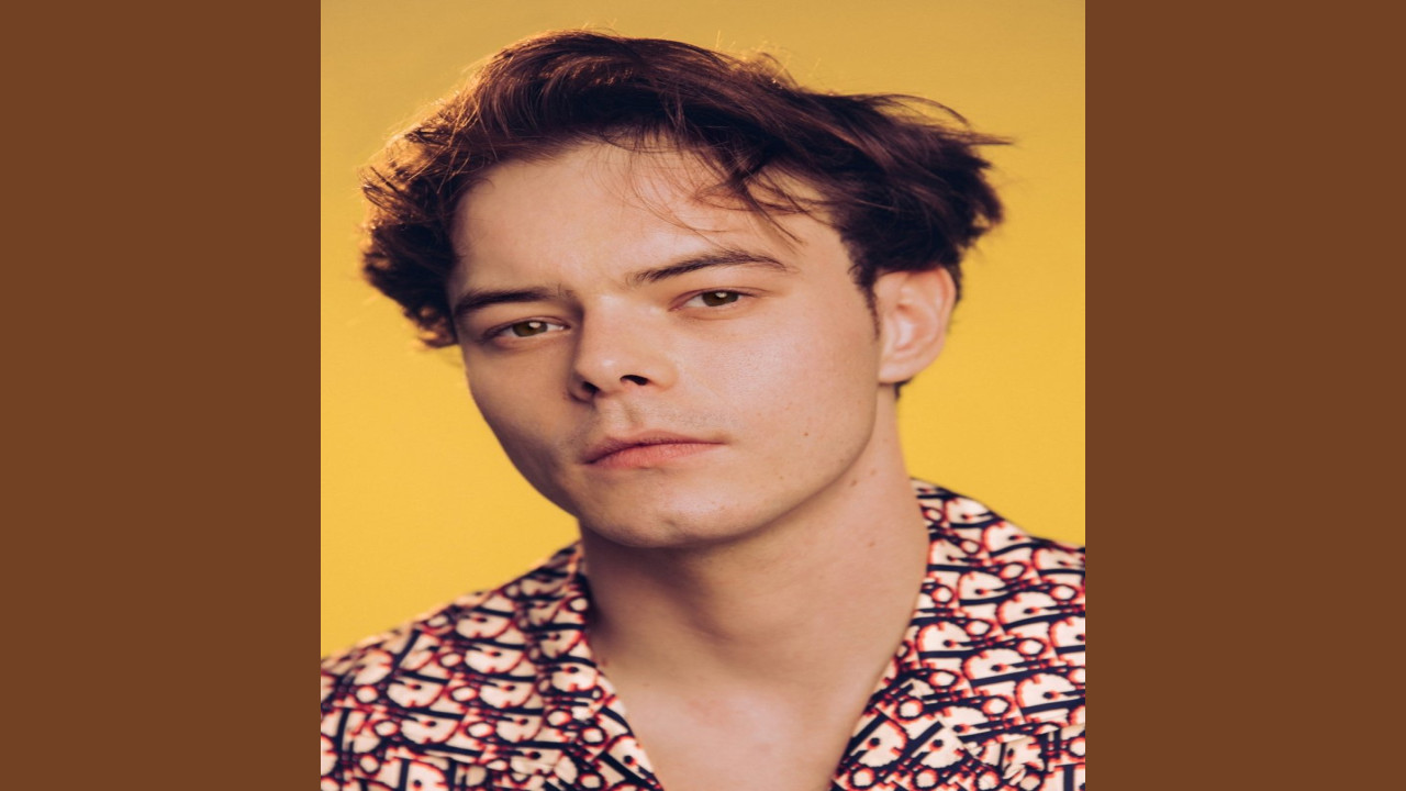 Charlie Heaton (Actor) Charlie Heaton (Actor)