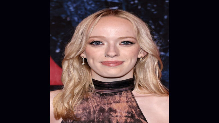 Amybeth McNulty (Actriz)