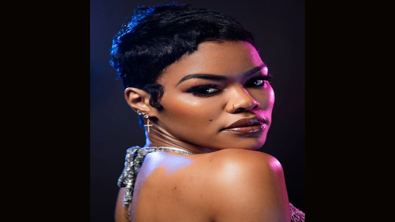 Teyana Taylor (Actriz)