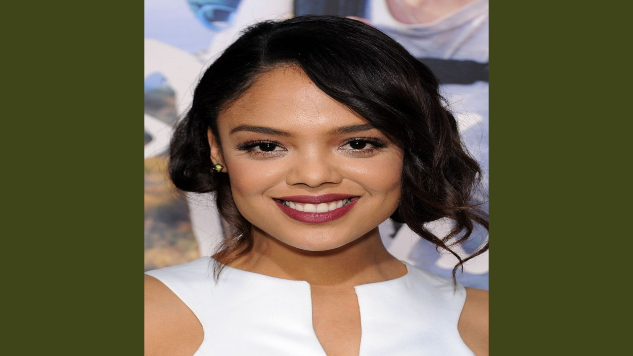 Tessa Thompson (Actriz)