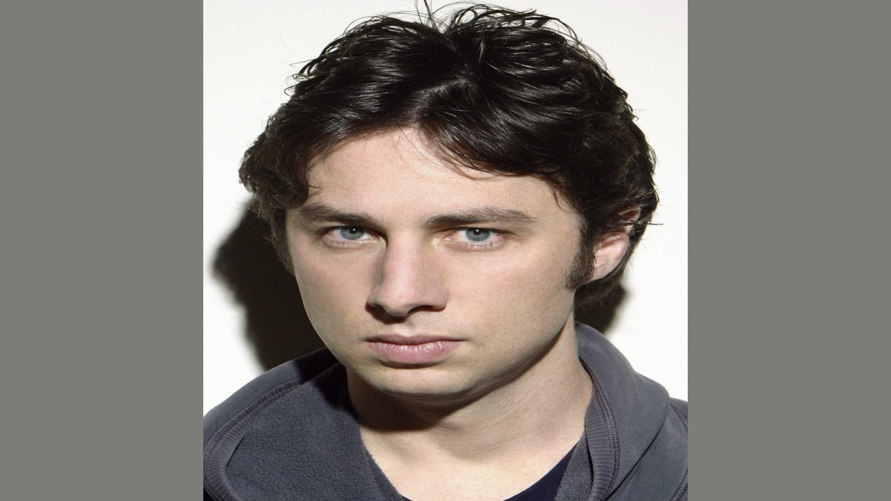 Zach Braff (Actor)